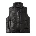 thumbnail image 2 of Vedolay Parka Jacket Women Winter Warm Lined Thick Hooded Jacket Outwear Overcoat Black,S, 2 of 4