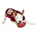 thumbnail image 3 of Pets First Collegiate Arizona State Sun Devils Football/Basketball Mesh Jersey for Pet Dog. available in 40+ Teams - Extra Small, 3 of 6