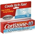 thumbnail image 2 of Cortizone-10 Fast Acting Maximum Strength Cooling Relief Gel, 1oz, 6-Pack, 2 of 2