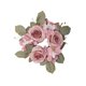 thumbnail image 5 of Corona de rosas y velas decorativas para festivales, compromisos y aniversarios., 5 of 9