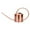 Khaki2, variant on Decorative Copper Colored Galvanized Steel Watering Can - Easy Pour Gooseneck Spout for Indoor Watering,Khaki1