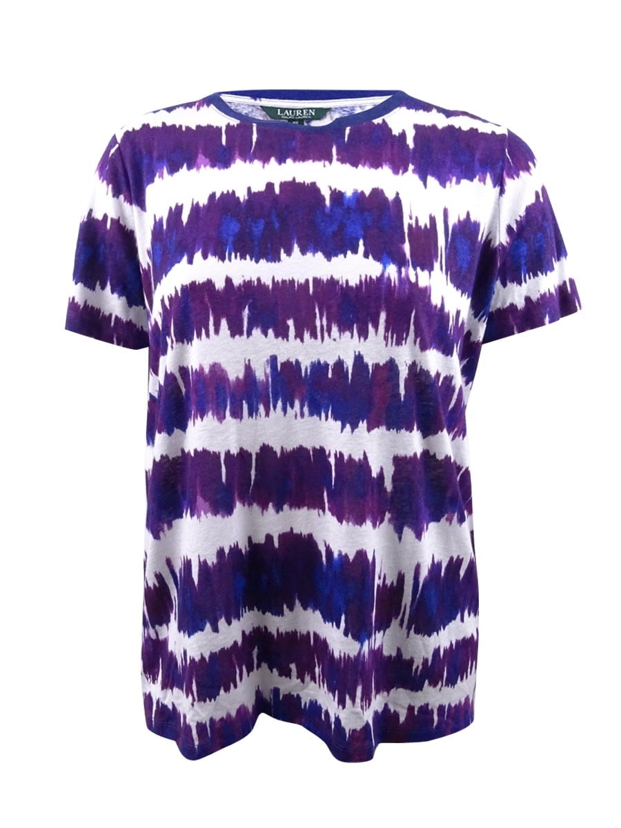 ralph lauren women's plus size shirts