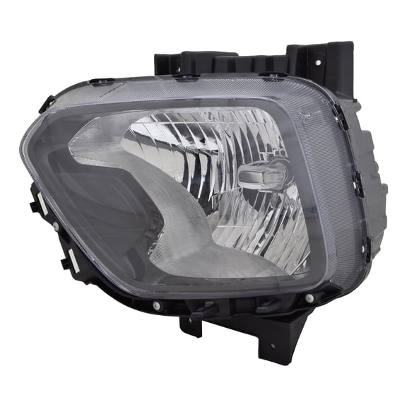 KAI New Standard Replacement Driver Side Headlight Assembly, Fits 2020-2022 Kia Soul