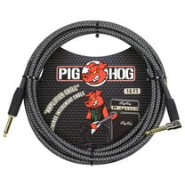 Pig Hog 10FT Right Amp Grill Instrument Cable