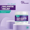 thumbnail image 2 of Dermveda Extra Strength Ultra Balanitis Relief Cream with Natural Oils, Gentle Itch Relief, 2 fl oz, 2 of 7