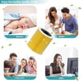 thumbnail image 5 of 2-Pack AP401 Pets Allergy Filter Compatible with JOWSET Purifiers, 5 of 6