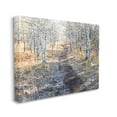 thumbnail image 3 of Stupell Industries Dirt Path Between Birch Tree Forest Woodland Scene Photograph Gallery Wrapped Canvas Print Wall Art, Design by Steve Smith, 3 of 7
