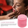 thumbnail image 3 of 100 Pcs Supports de Colle pour Faux Cils Palettes de Colle pour Greffage de Cils, 3 of 8