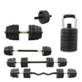 thumbnail image 1 of Mancuernas Ajustables Set 40 Kg Altera Para Ejercicio Gym, 1 of 7