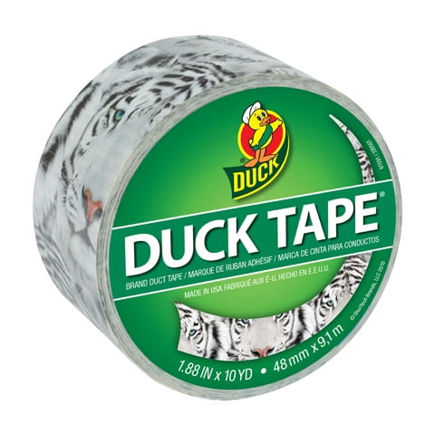 1.88 Inches x 20 Yards 1 ea Duck Duct Tape Black