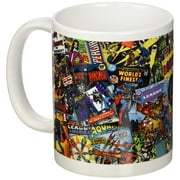 DC Originals Comic Mug