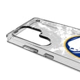thumbnail image 3 of Buffalo Sabres Galaxy Stripe Clear Ice Case, 3 of 6