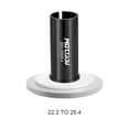 thumbnail image 4 of Funda de Conversión de Bicicleta FLhrweasw Adaptador de Tija de Sillín Negra Aleación de Aluminio, 4 of 7