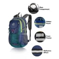 thumbnail image 3 of Mochila de senderismo WATERFLY ligera de 30L para camping y viajes, 3 of 9