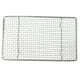 thumbnail image 1 of Rejilla de malla para parrilla, parrilla para parrilla, apta para lavavajillas, parrilla para barbacoa, parrilla rectangular, hecha a mano por expertos, 1 of 8