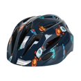thumbnail image 1 of Casco de bicicleta para niños con forro interior extraíble y ventilación de dibujos animados, equipo seguro para ciclismo, patinaje sobre ruedas y Estilo A, 1 of 8