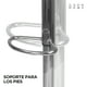 thumbnail image 5 of Silla de Bar Giratoria Gaon con Reposapiés y Respaldo Medio para Barra o cocina negro 1 pieza GN-BRS01, 5 of 9
