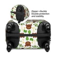 thumbnail image 3 of Goofa Cute Bear Pattern Luggage Covers For Suitcase,Suitcase Cover Protector Fit 18-32 Inch Luggage-X-Large, 3 of 9