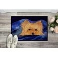 thumbnail image 2 of Carolines Treasures SS8136JMAT Yorkie Paillasson Intérieur Ou Extérieur - 24 x 36 Po., 2 of 4