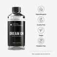 thumbnail image 5 of Hotel Collection Dream On Essential Oil Scent Luxury Hotel Inspired Aromatherapy Scent Diffuser Oil Notes of Bright White Tea, Sweet Vanilla, and Earthy Cedar for Essential Oil Diffusers 500mL, 5 of 7