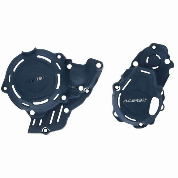 Acerbis 2977600003 Clutch Cover - Blue