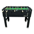 thumbnail image 2 of KICK Table de Jeu Trio 48" Multi 3-en-1 (Black) Canada, 2 of 7