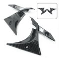 thumbnail image 3 of Carbon Fiber Pattern Motorcycle Upper Side Inner Fairing Cowl Frame, 3 of 5