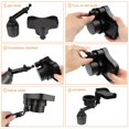 thumbnail image 3 of Adaptador expansor de portavasos 4 en 1 con base ajustable de 360 ​​grados Portavasos para automóvil para accesorios de automóvil, 3 of 7