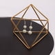 thumbnail image 5 of Soporte para Pendientes con Forma Geométrica, Decoración de , de Almacenamiento, Pendiente, árbol, Exhibición de Joyas, Organizador de, 5 of 9