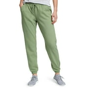 eddie bauer camp fleece jogger pants