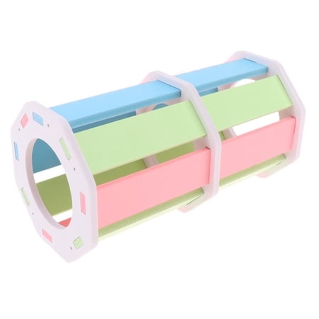 Small Animal Play Tunnel, Pet Toy Tunnel For Hamster, Guinea , Chinchillas, Mice, Rats