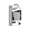 thumbnail image 2 of Funda Case MYBAT Maverick Mag clip para iPhone 17 PRO - Gris con mica, 2 of 10