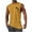 Yellow, variant on Mens Tank Tops Muscle Sleeveless T Shirts Summer Casual Slim Fit Tanks