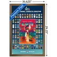 thumbnail image 3 of Ligue NFL - Collage de billets Super Bowl LVII, 3 of 6