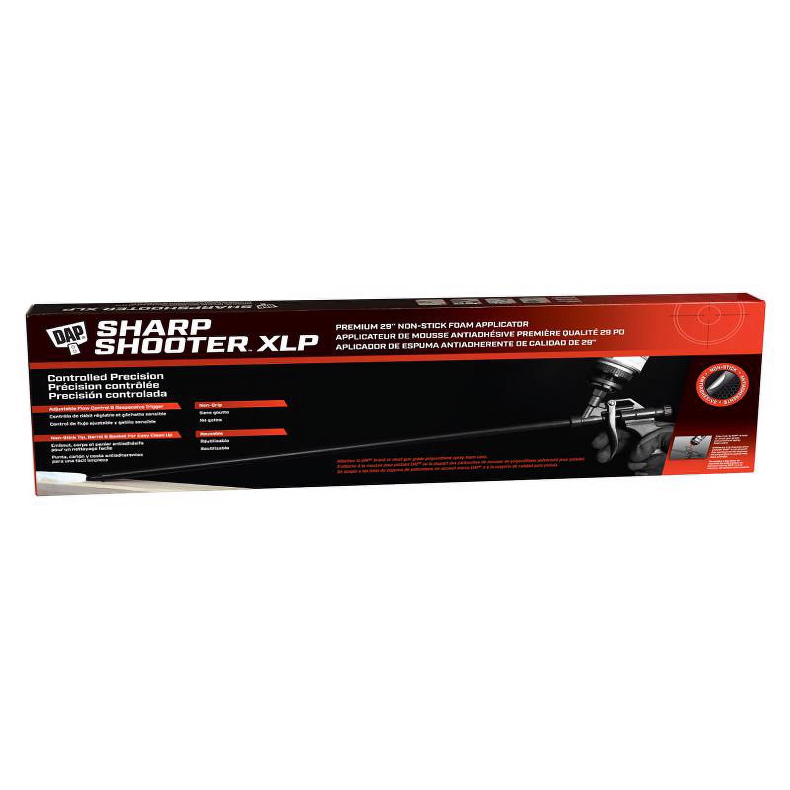 FOAM GN SHRPSHT XLP 26OZ (Pack of 2)