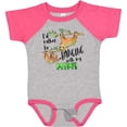thumbnail image 3 of Inktastic Id Rather Be Hanging with My Mimi Cute Sloths Boys or Girls Baby Bodysuit, 3 of 5