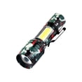 thumbnail image 2 of Telescopic Strong Light Flashlight Mini Home Outdoor Lighting Long Lasting And Bright Flashlight, 2 of 6