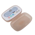 thumbnail image 1 of Electric Baby Nail Trimmer, Safe Clipper for Newborns, Adjustable Speed, Portable Set with Storage Box, Durable Material Electric Nail Cutter Trimmer Clipper for Toes Fingers, 1 of 7