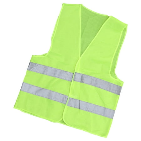 

Work Vest Environmental Sanitation Construction Reflective Athletic Fluorescence Night and Women