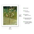 thumbnail image 2 of Almond Tree in Blossom - From an Original Color Painting by Vincent Van Gogh c.1888 - Bamboo Fine Art 290gsm Paper (Unframed) 17x22in, 2 of 4