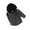 Black, variant on XBASW Toddler Baby Boys Girls Denim Jackets Long Sleeve Jeans Coat 1-6 Years Kids Button Coat Hoodie Outerweaer for Spring Fall 1-6 Years