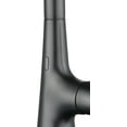 thumbnail image 4 of Better Homes & Gardens Touchless Pull Down Kitchen Faucet in Matte Black, 4 of 9
