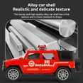 thumbnail image 7 of BESTSKY Police Car Toy,High-Quality Alloy Precision Replica Car Toys,Pull-Back Driving Design Police Car Toys for Boys 3-5, Birthday Gifts for 3 4 5 6 7 Years Kids Boys Girls,, 7 of 7