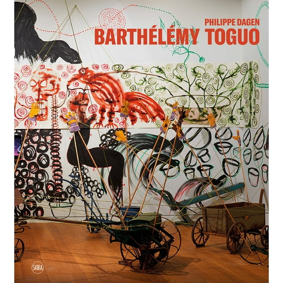 Barthélémy Toguo, (Hardcover)