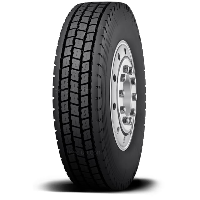 Llanta Onyx HO312 11R24.5 152/149L J