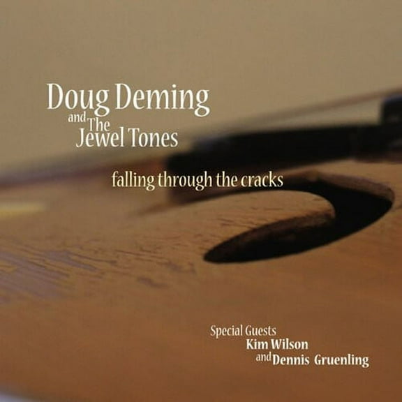 Doug Deming & the Jewel Tones - Falling Through the Cracks - Music & Performance - CD