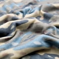 thumbnail image 2 of Poly Hacci Non Brushed Camouflage Print Fabric, By The Yard, Olive Stone Blue, 2 of 4