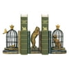 Elk Lighting Trading Places Bookends - Set of 3