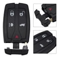 thumbnail image 5 of Key Shell Case Remote Replacement 5 Button Case Shell For Freelander 2, 5 of 10