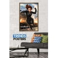 thumbnail image 2 of Marvel - Captain America - The Winter Soldier - Black Widow Wall Poster, 22.375" x 34", Framed, 2 of 3